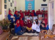 Ibu-Ibu PLN UP3 Bukittinggi Serahkan Bantuan Sembako di Panti Asuhan Amanah Canduang Agam