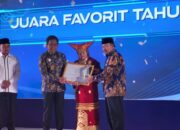 Posyantek Raflesia Jaya Bersama Nagari Koto Rantang Juara Favorit Tingkat Nasional 2022