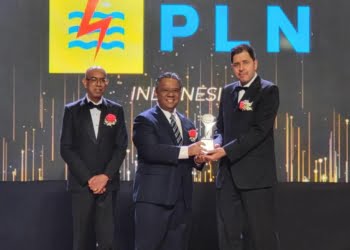 Sukses Transformasi Birokrasi, PLN Sabet Penghargaan Internasional The Asia HRD Award 2022