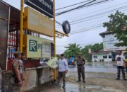 Habis Izin, Sejumlah Reklame Ditertibkan Bapenda Kota Padang