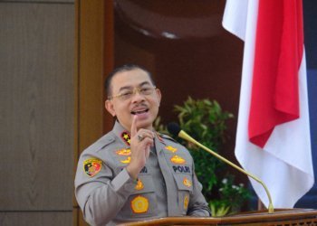 Ini Commander Wish Kapolda Sumbar Irjen Pol Suharyono