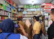 Pemkab Bersama Polres Agam Sidak Peredaran Lima Produk Obat Sirup di Apotek