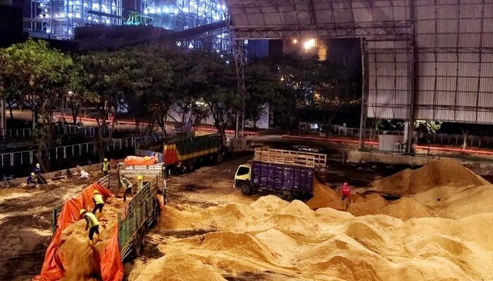 Program Transformasi Green PLTU PLN Sukses Hasilkan 394 GWh Listrik Hijau