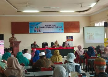 Pemkab Tanah Datar Tunjukkan Sikap Serius Tekan Penurunan Stunting