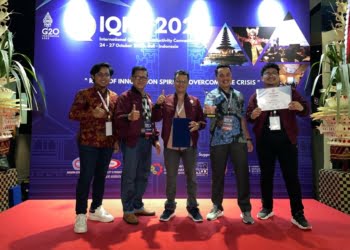 Lima Tim Inovasi PT Semen Padang Raih Peringkat Tertinggi Ajang IQPC