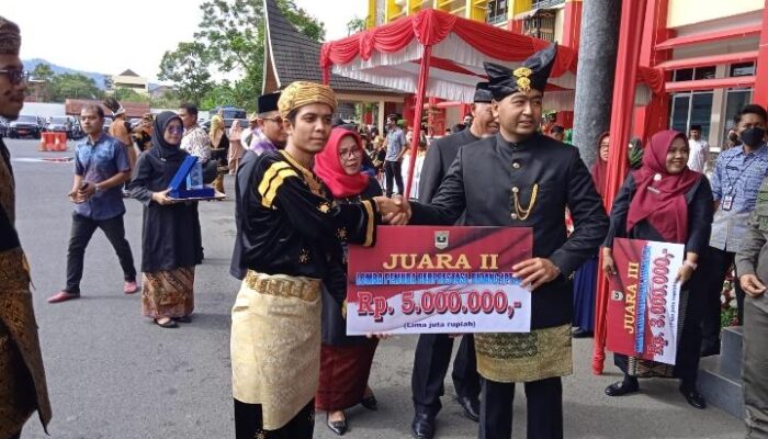 Terpilih Pemuda Berprestasi Sumbar 2022, “Uncu Rahmad” Lestarikan Kesenian Tradisional Minang Lewat Channel Youtube Ragadupa