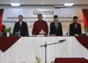 Ketua DPRD Agam Berharap Panwaslu Menjunjung Demokrasi Pancasila dan UU