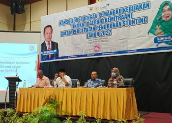 Rapor Merah Angka Stunting, Lintau Buo Tanah Datar Butuh Perhatian Pemerintah Pusat