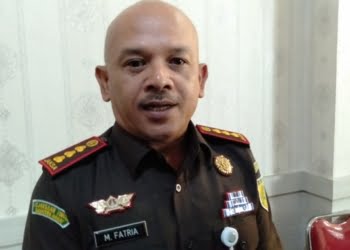 Kepala Kejaksaan Negeri Padang, Muhammad Fatria