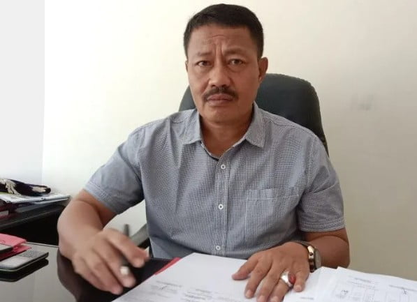 Kepala Dinas Perindustrian, Perdagangan, Koperasi, Usaha Kecil dan Menengah Agam, Dedi Asmar