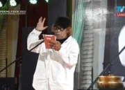 Kumpulan Puisi Isbedy Stiawan ZS, Penulis Buku “Kini Aku Sudah Jadi Batu”