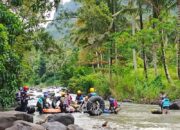BUMNag Jaya Bersama Pagaruyung Melepas Lelah dengan Basihanyuik di Batang Selo