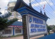 Direktur Umum PAM Tirta Sago Payakumbuh Mengundurkan Diri