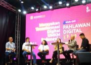 Akselerasikan Lebih Banyak UMKM Go Digital, Telkomsel Dukung Perhelatan “Pahlawan Digital UMKM 2022”