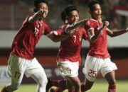 KUALIFIKASI PIALA ASIA U17 2023: Indonesia Menang 3-2 atas Uni Emirat Arab