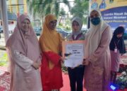 Lomba Masak Serba Ikan, Forikan Bukittinggi Juara I Tingkat Provinsi Sumbar