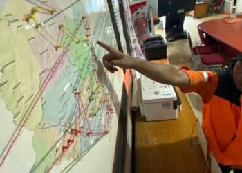 Kepala Pelaksana BPBD Lima Puluh Kota, Rahmadinol