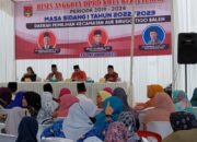 Lima Anggota DPRD Bukittinggi Tampung Aspirasi Warga