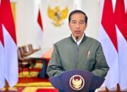 Presiden Jokowi Sampaikan Duka Mendalam atas Tragedi Maut di Stadion Kanjuruhan Malang