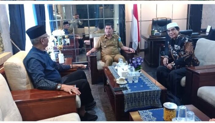 Lahan Hibah Ninik Mamak Kolok, Pemko Kucurkan Rp7 Miliar untuk Pembangunan Kampus UNP Sawahlunto