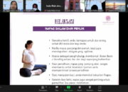 Dengan dukungan UNFPA, Departemen Kebidanan FK Unand Gelar Workshop Antenatal Class, dalam Rangka Center of Excellent