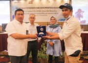 PFI Padang Latih Tim Kehumasan PLN se-Sumatra Barat