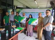 Peduli Terhadap Pekerja, PT Agrimitra Utama Persada Salurkan CSR Pada Ratusan Pekerja Rentan di Nagari Kapalo Hilalang