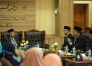 Perguruan Thawalib Jajaki Kerja Sama dengan Pesantren Darussalam Gontor