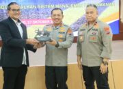 Kepala Departemen  Komunikasi PT Semen Padang Jadi Narasumber Rakor di Polda Sumbar