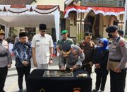 Polres Bukittinggi Resmi Naik Tipe, Kapolres Akan Dijabat Berpangkat Kombes