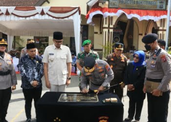 Polresta Bukittinggi