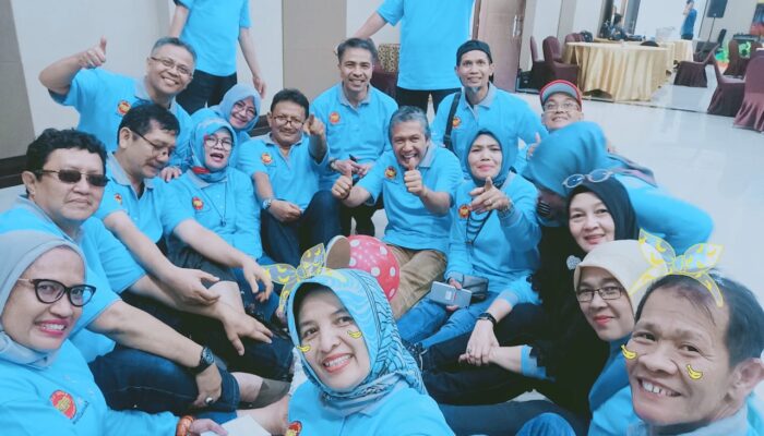 Bakal ‘Heboh’, Seratusan Alumni Sekolah Raja ’82 Reuni Akbar di Bukittinggi