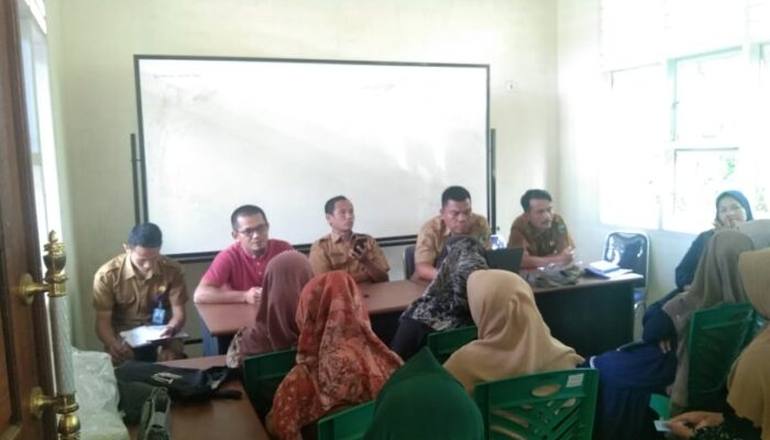 Kecamatan Mapattunggul Selatan Sosialisasikan Permentan Nomor 10 Tahun 2022, Petani Berharap Ketersediaan Pupuk Terjamin