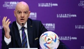 Dunia Gempar! Tragedi Maut Kanjuruhan Malang Salahsatu Peristiwa Terbesar, FIFA Sampaikan Belasungkawa