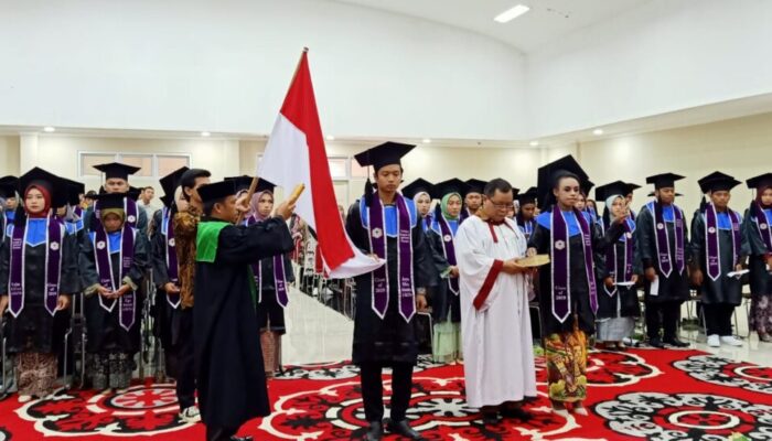 DPP Paveti Marjono: Lulusan Veteriner Harus Mampu Mendharma Baktikan Ilmu