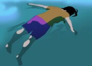 Nahas..! Hanyut di Sungai Parit Koto Gunung Medan, Bocah Kelas 3 SD Ditemukan Tak Bernyawa