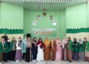 Prodi S1 Kebidanan dan Pendidikan Profesi Bidan Departemen Kebidanan FK Unand Gelar Edukasi PHBS