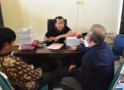 Korupsi Dugaan Pembangunan RSUD, Kejari Pasaman Barat Serahkan Dua Tersangka ke JPU