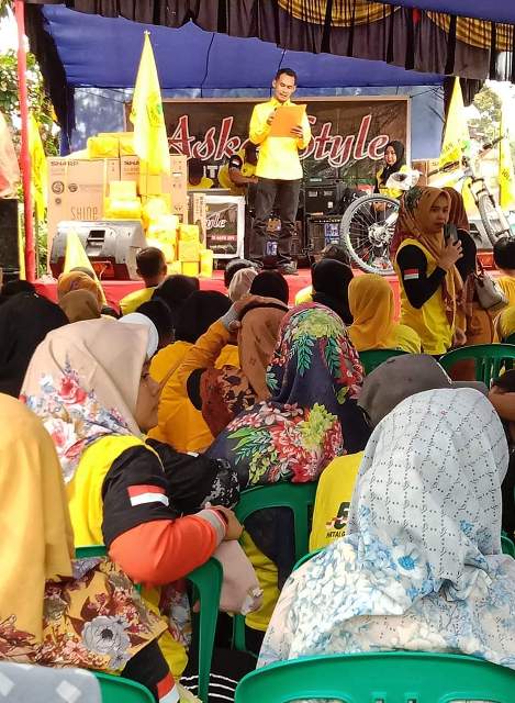 HUT Golkar