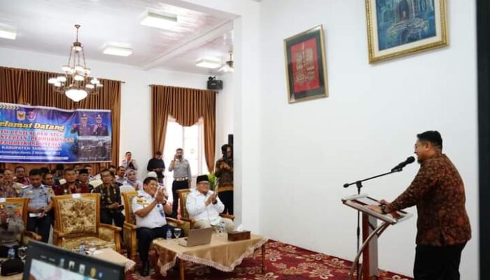 Pemkab Tanah Datar Anggarkan Rp8 Miliar untuk DED ATCS di Kawasan Batusangkar