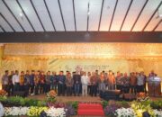 Warga Tanah Datar di Ranah dan Rantau Berkumpul di GSG Senayan Jakarta, Milad ke-55 KKTD Luhak Nan Tuo Jabodetabek Meriah