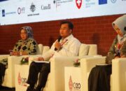 Jadi Pembicara di Forum G20 Summit 2022 Bali, Bupati Dharmasraya Beberkan Strategi Memaksimalkan Potensi Kelautan