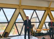 Setahun Bertugas di Padang, GM Santika Premiere Padang Ainur: Seperti Menemukan Pusat Kuliner