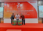 Rakerda 2022, Asita Siap Sambut VBWS 2023 dan Targetkan 9 Juta Wisnu