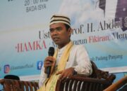 Safari Dakwah di Ponpes Kauman Padang Panjang, Begini Cerita UAS Tentang Sosok Inspiratif Buya HAMKA