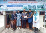 Perayaan HUT ke-74, Harian Haluan Sambangi Rumah Tahfiz Bustanul Quran Kuranji