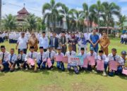 MTs Pondok Pesantren Pembangunan Pulau Punjung Sabet Gelar Juara Liga Sepakbola Pelajar Se-Kabupaten Dharmasraya