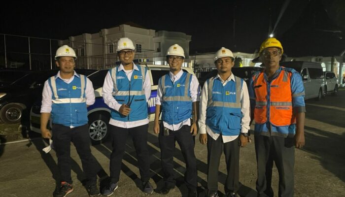 Dibuka Mendagri, PLN Sukses Hadirkan Gempita Cahaya saat Open Ceremony MTQ Nasional KORPRI 2022 di Padang