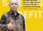 Sarjon Defit: UPI YPTK Padang Ciptakan SDM yang Mampu Bersaing Pada Era Digital Society 5.0 di Dunia Kerja