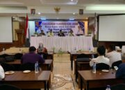 Raker Bersama 46 Cabor, KONI Komitmen Kembalikan Kejayaan Olahraga di Agam